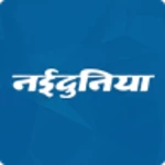 naidunia hindi news & epaper android application logo